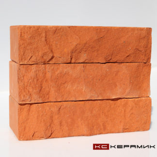 кирпич Горный камень Красный КС-Керамик